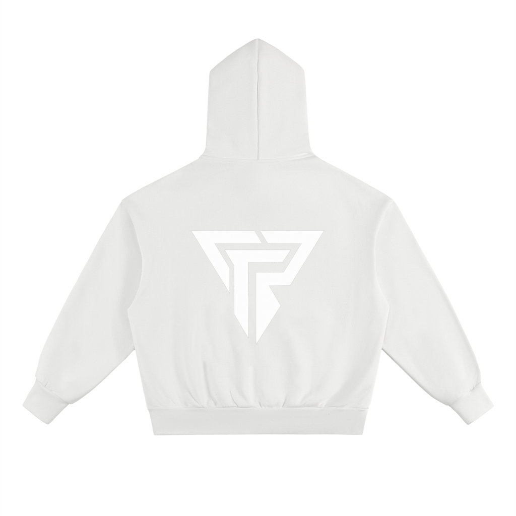 PRSSRWRK Heavyweight Fleece Hoodie
