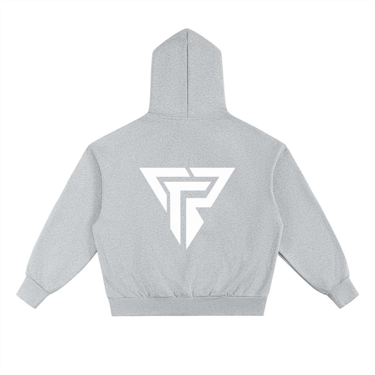 PRSSRWRK Heavyweight Fleece Hoodie