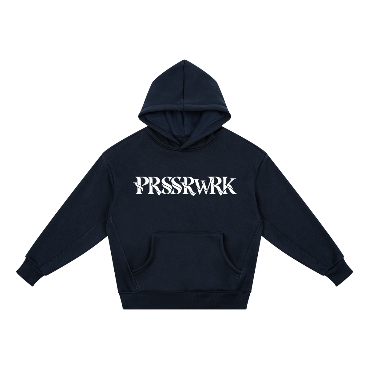 PRSSRWRK Kids' Fleece Hoodie