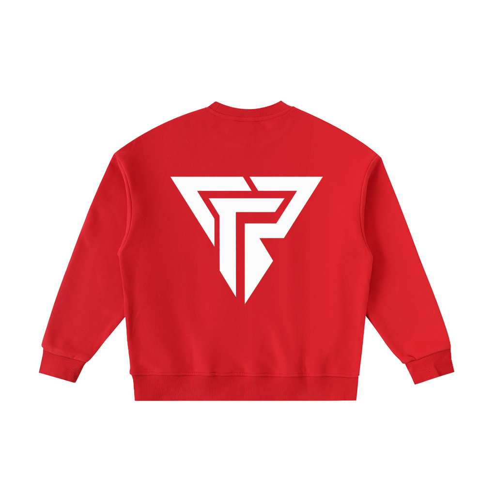 Essential Fleece Kids' Crewneck Sweatshirt
