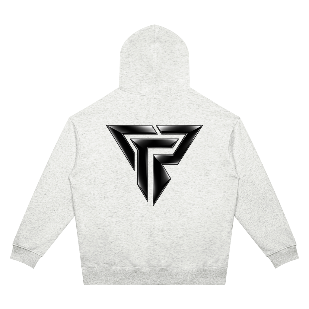 Unisex Oversized Drop Shoulder Hoodie