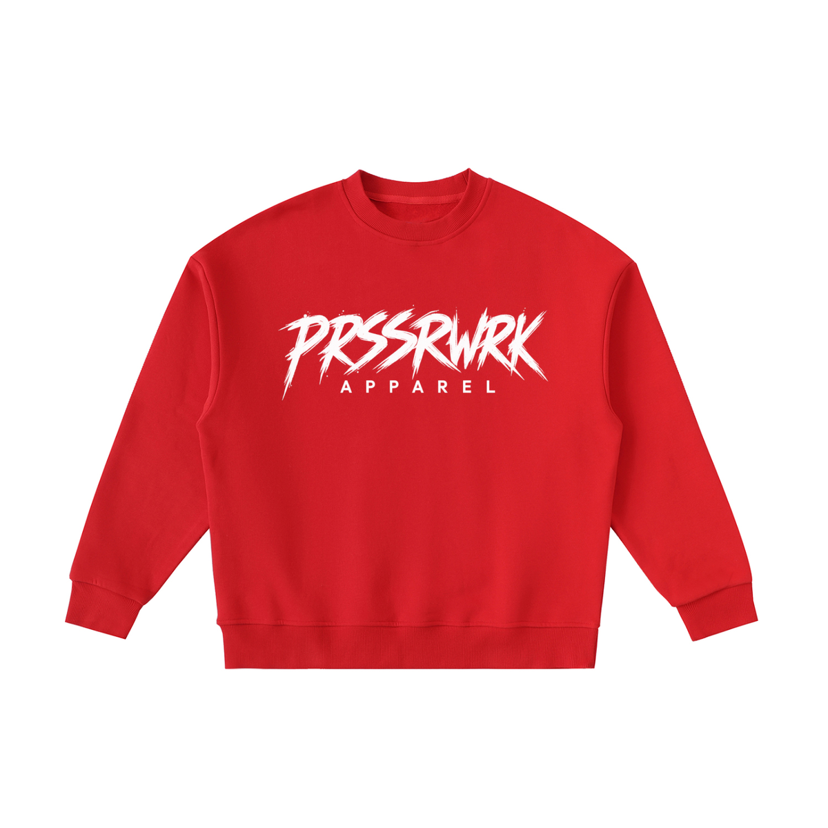Essential Fleece Kids' Crewneck Sweatshirt