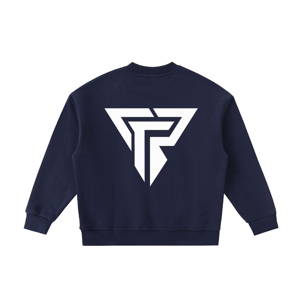 Essential Fleece Kids' Crewneck Sweatshirt
