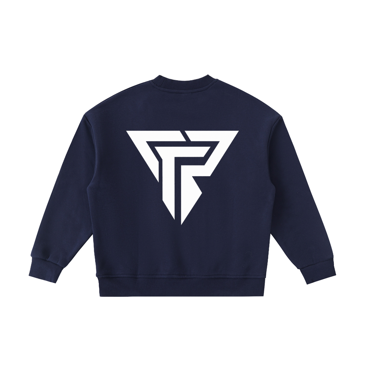 Essential Fleece Kids' Crewneck Sweatshirt