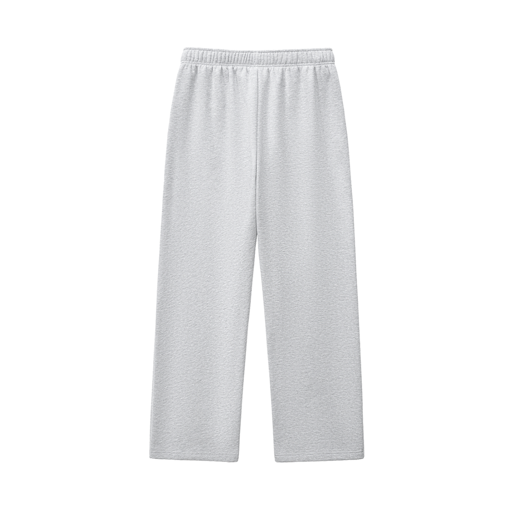 PRSSRWRK Contrast-Stitched Fleece Sweatpants