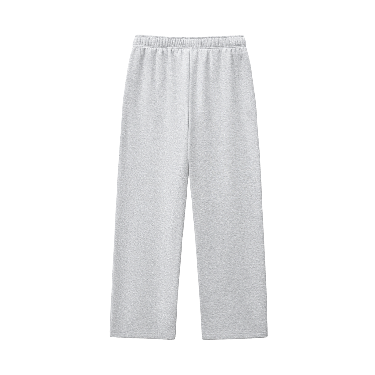 PRSSRWRK Contrast-Stitched Fleece Sweatpants