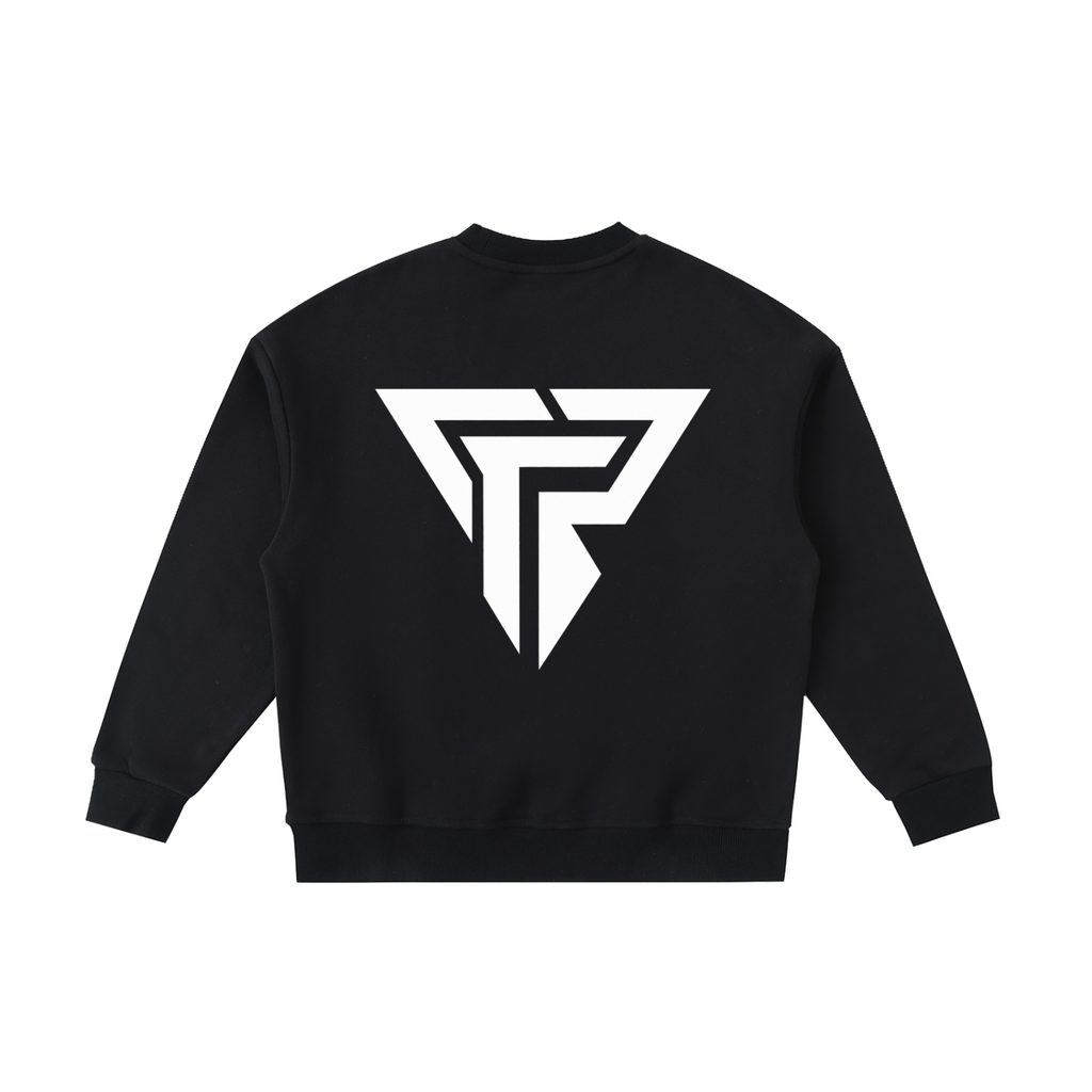 Essential Fleece Kids' Crewneck Sweatshirt