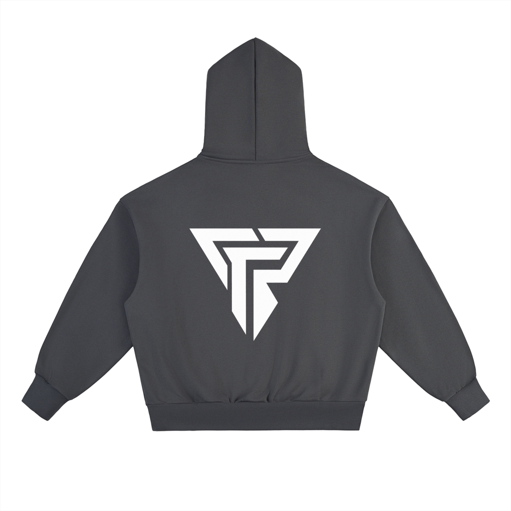 PRSSRWRK Heavyweight Fleece Hoodie