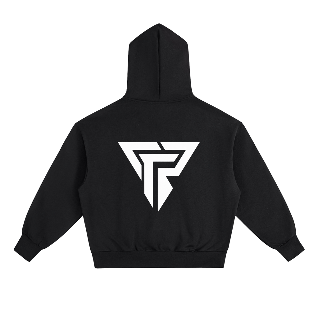 PRSSRWRK Heavyweight Fleece Hoodie