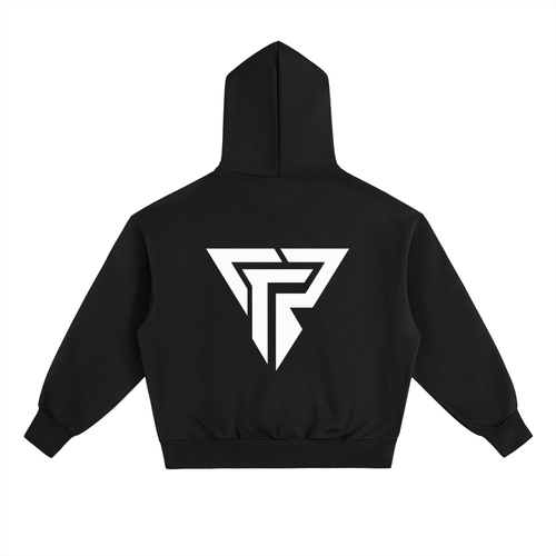 PRSSRWRK Heavyweight Fleece Hoodie