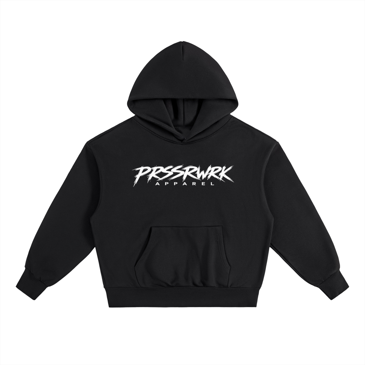 PRSSRWRK Heavyweight Fleece Hoodie
