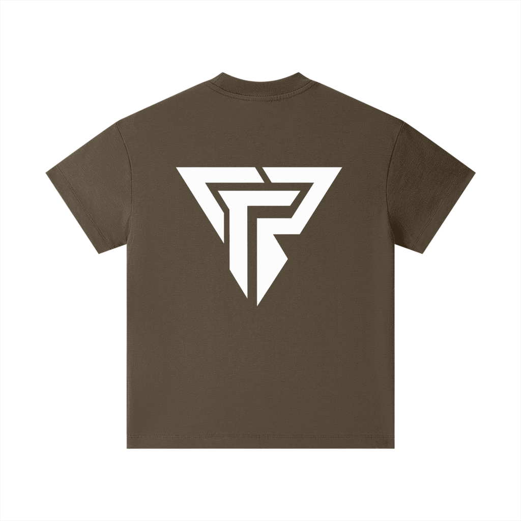 Pure Cotton Essential Kids T-Shirt