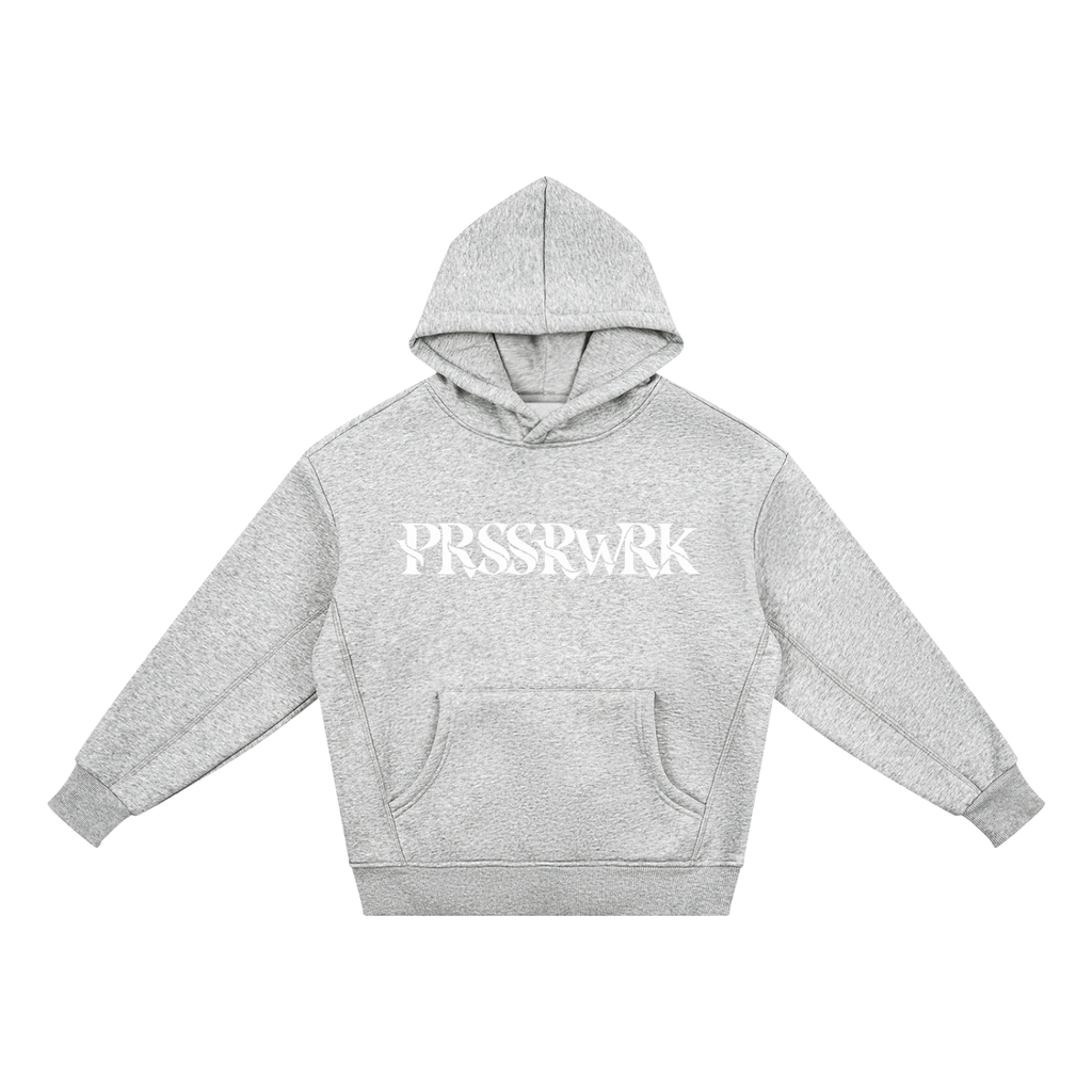 PRSSRWRK Kids' Fleece Hoodie