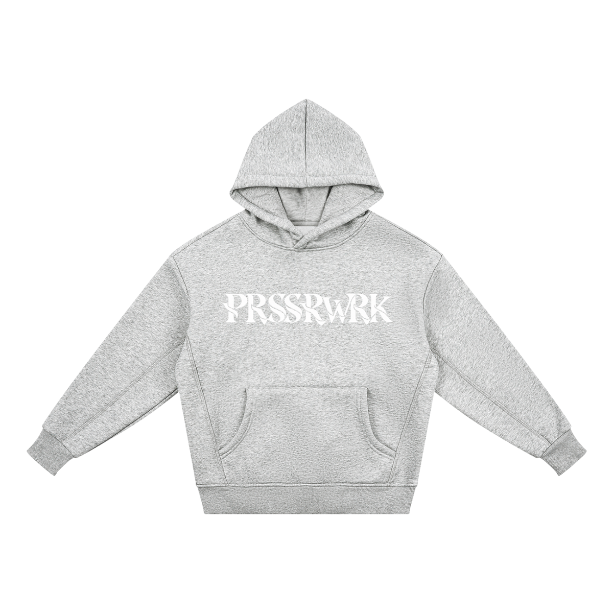 PRSSRWRK Kids' Fleece Hoodie