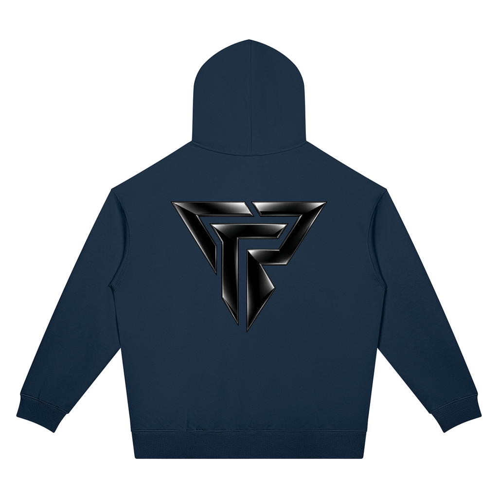 Unisex Oversized Drop Shoulder Hoodie