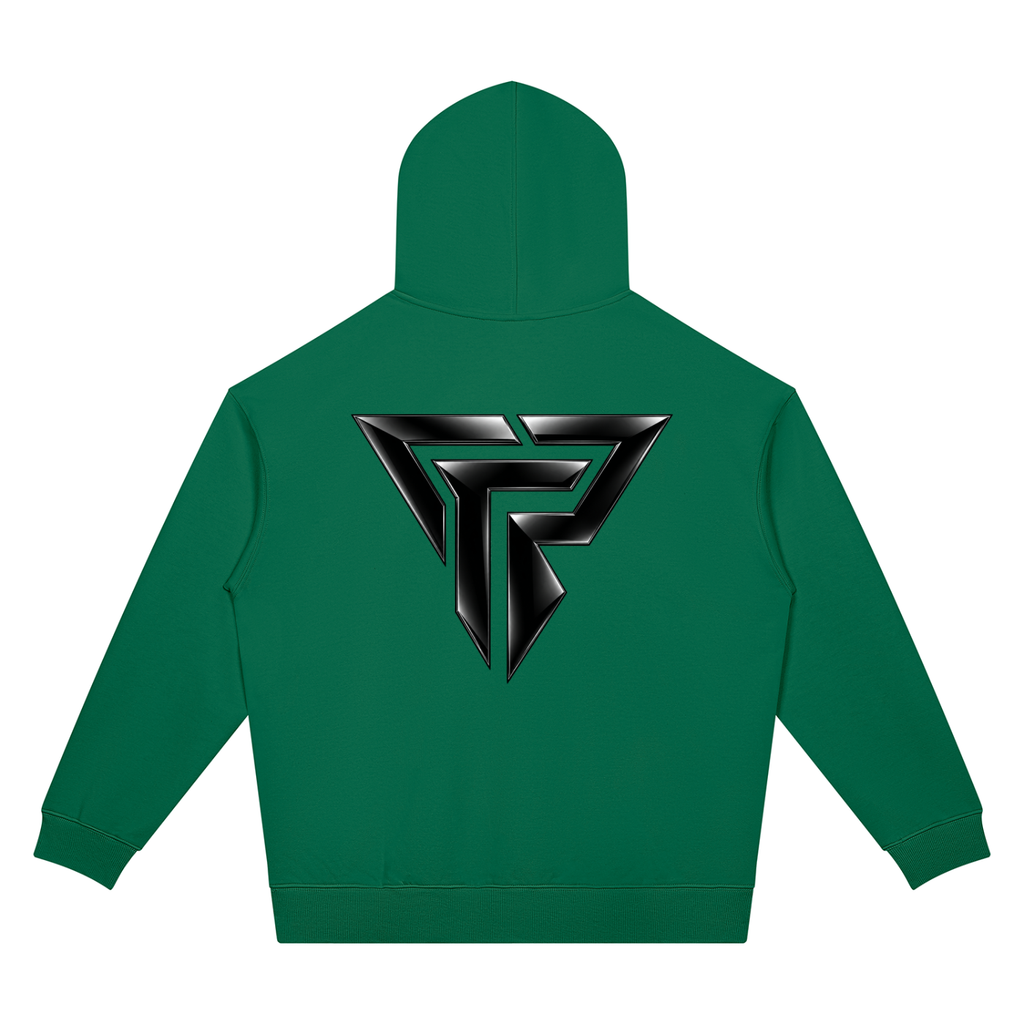 Unisex Oversized Drop Shoulder Hoodie
