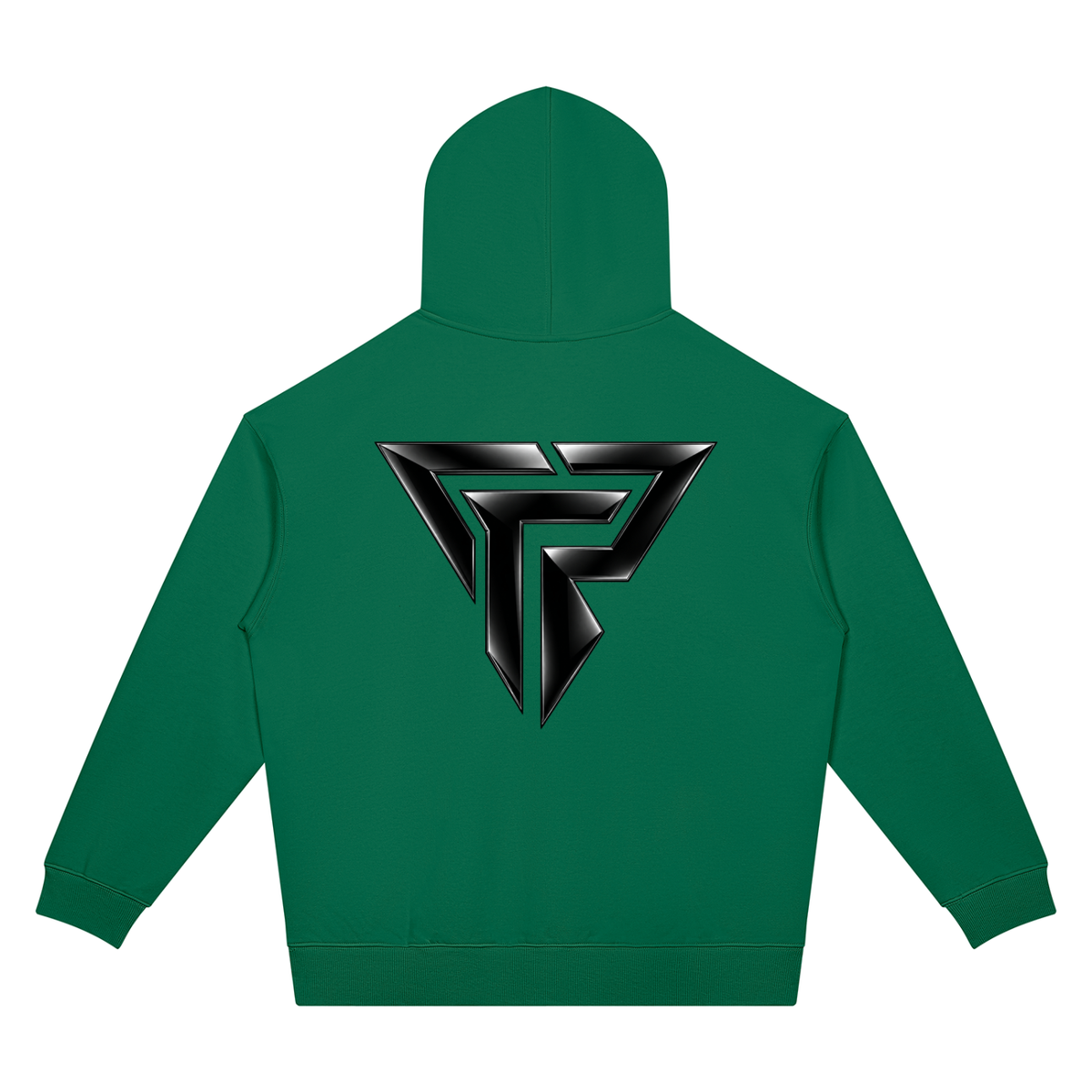 Unisex Oversized Drop Shoulder Hoodie