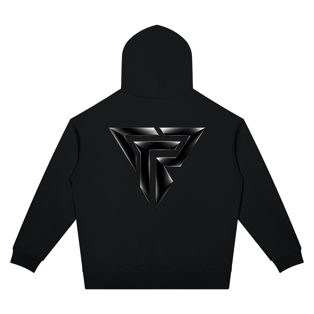 Unisex Oversized Drop Shoulder Hoodie