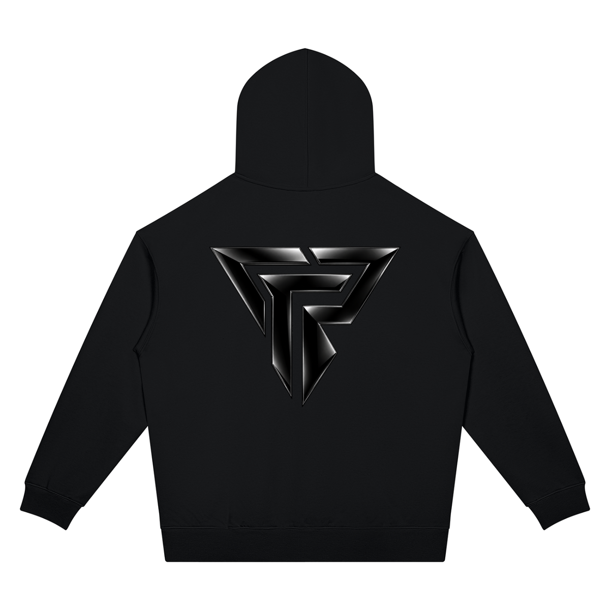 Unisex Oversized Drop Shoulder Hoodie