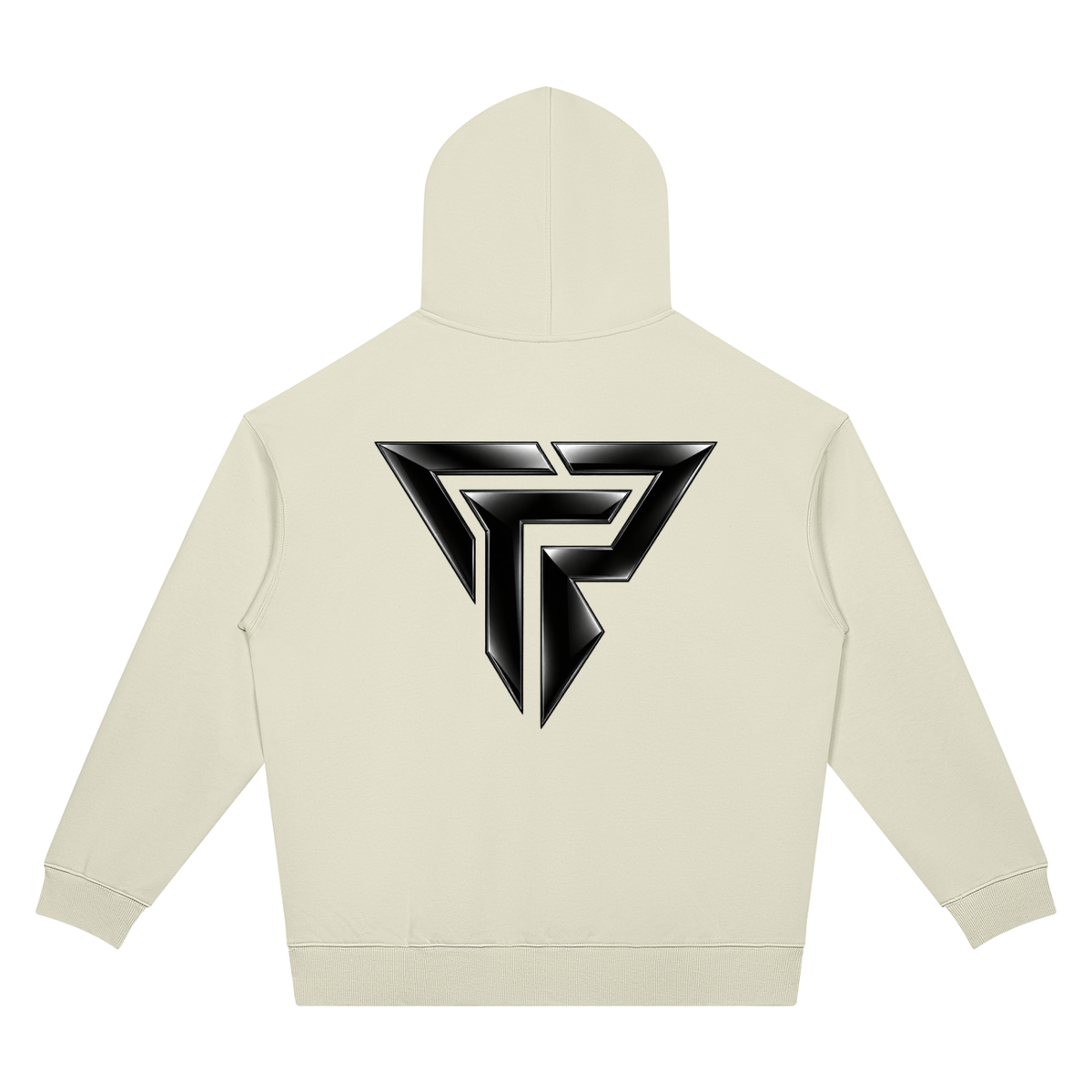 Unisex Oversized Drop Shoulder Hoodie