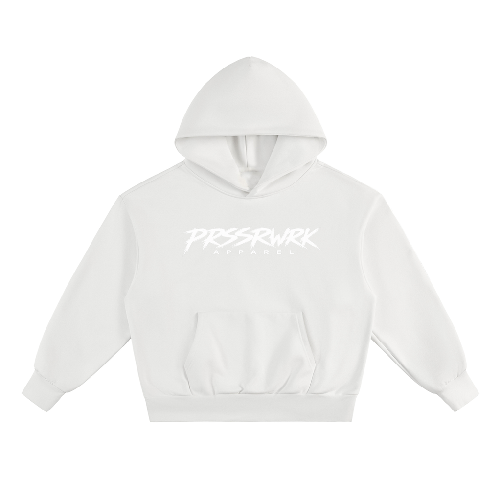 PRSSRWRK Heavyweight Fleece Hoodie