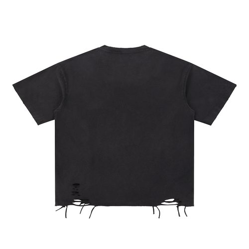 PRSSRWRK Against The Current Tee
