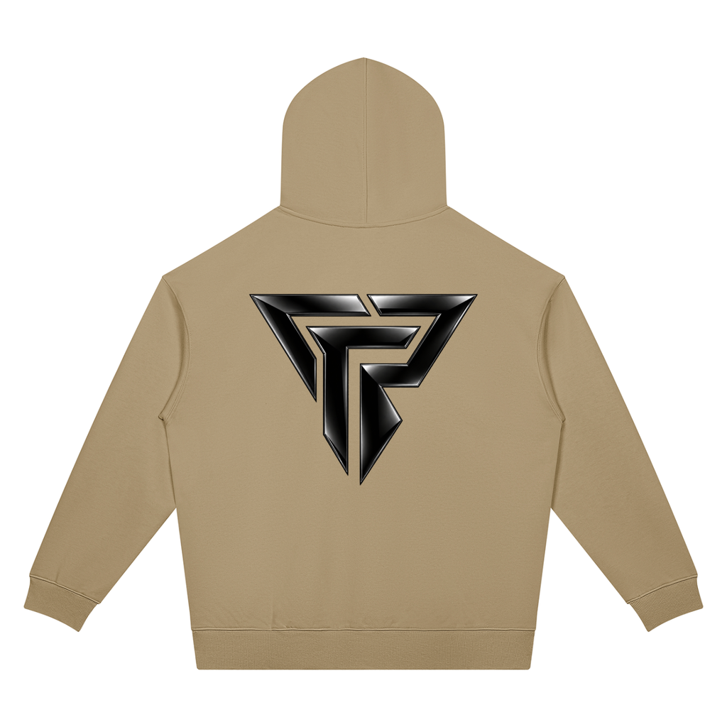 Unisex Oversized Drop Shoulder Hoodie