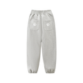 PRSSRWRK Kids' Fleece Jogged Sweatpants