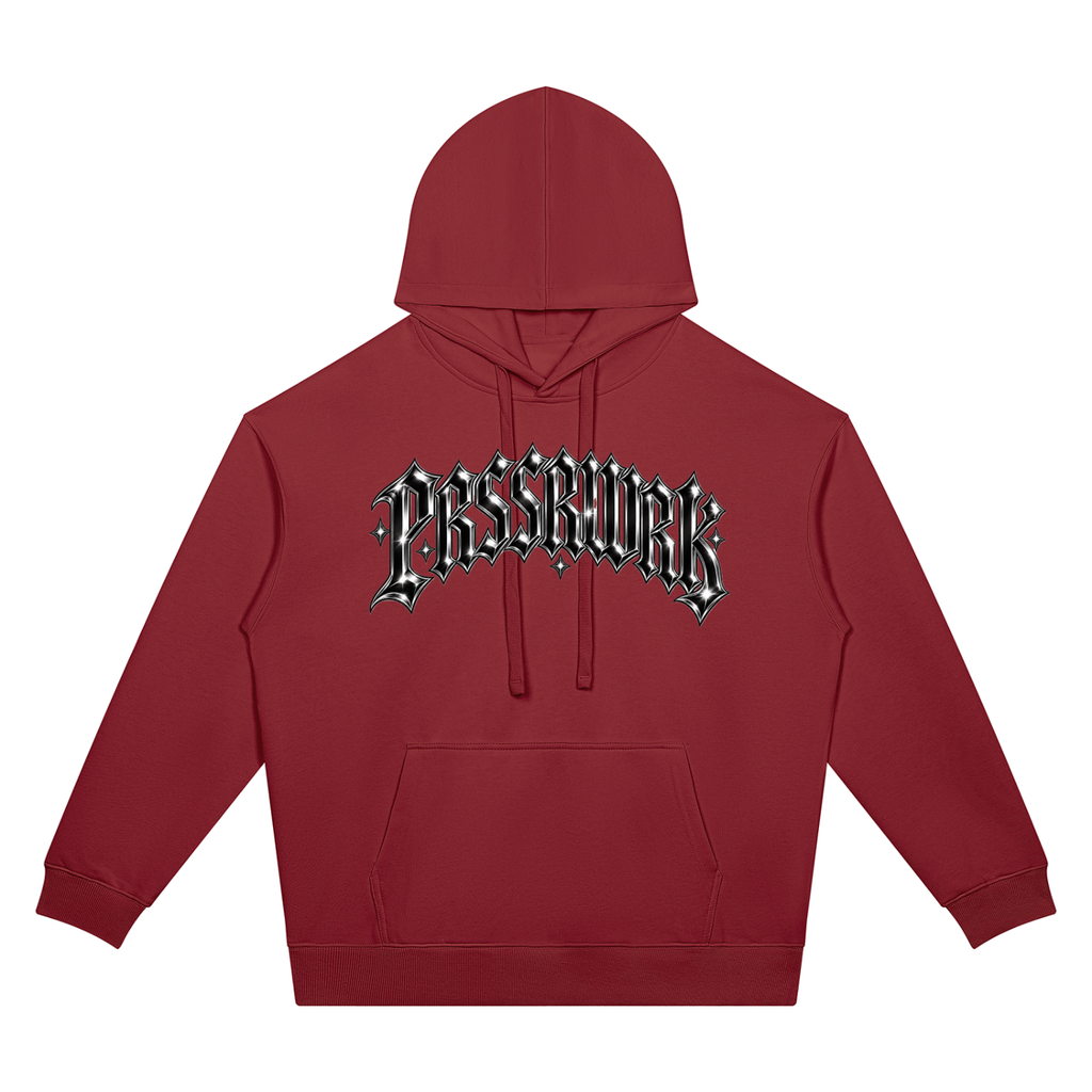 Unisex Oversized Drop Shoulder Hoodie