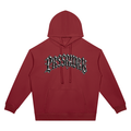 Unisex Oversized Drop Shoulder Hoodie