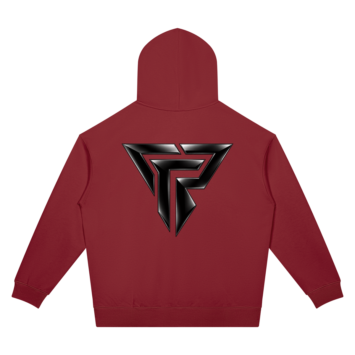 Unisex Oversized Drop Shoulder Hoodie
