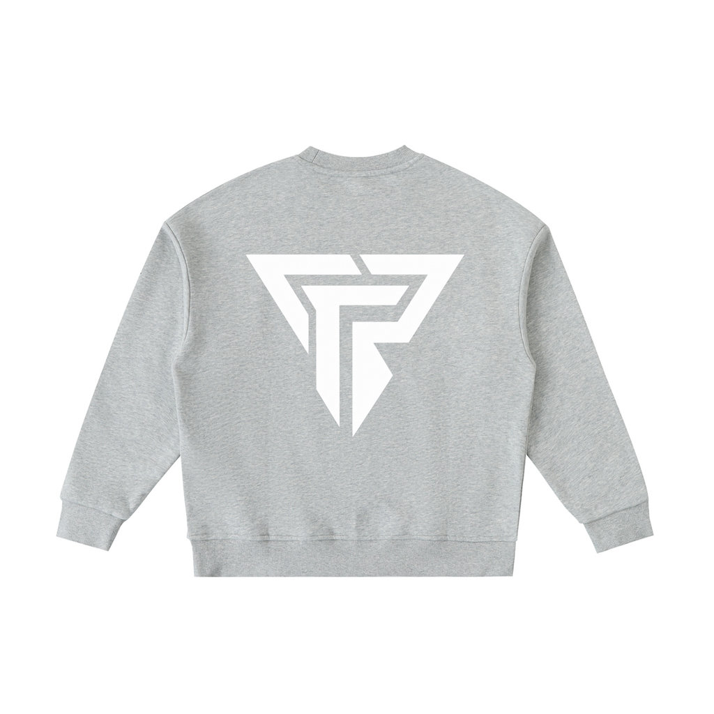 Essential Fleece Kids' Crewneck Sweatshirt